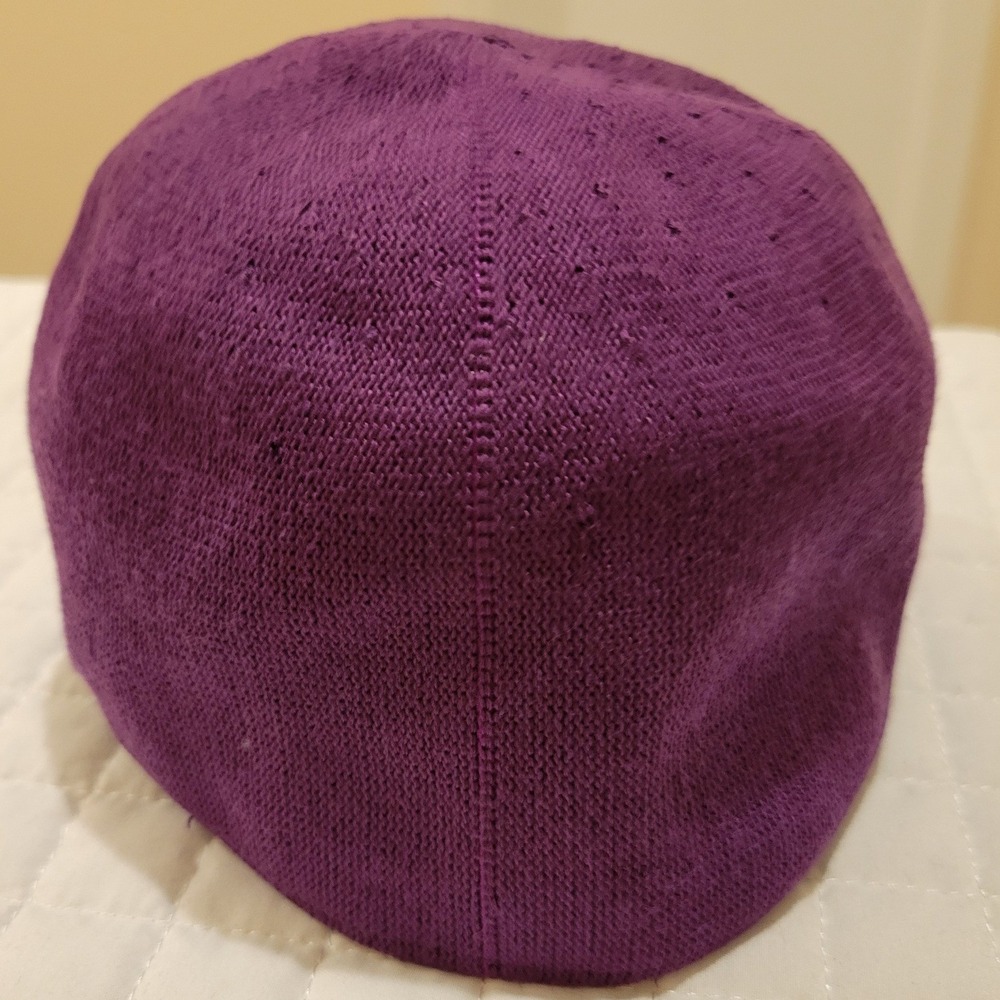 Kangol Kids Large Purple Bamboo Deeto Cute Girlhoodcore Romantic Winter Fun Love - Picture 9 of 13